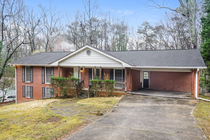 2,630/Mo, 6166 Queens Rd Douglasville, GA 30135 External View