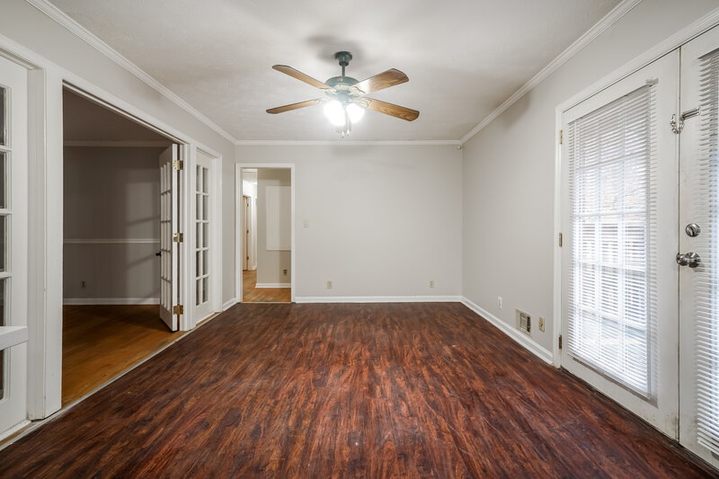 2,630/Mo, 6166 Queens Rd Douglasville, GA 30135 Dining Room View