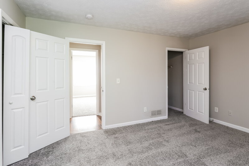 1,940/Mo, 4019 Burnside Lane Lilburn, GA 30047 Main Bedroom View 2