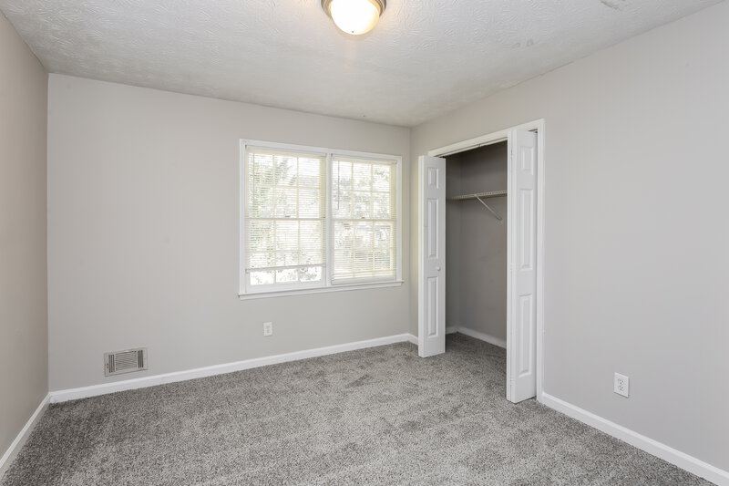 1,940/Mo, 4019 Burnside Lane Lilburn, GA 30047 Bedroom View 3