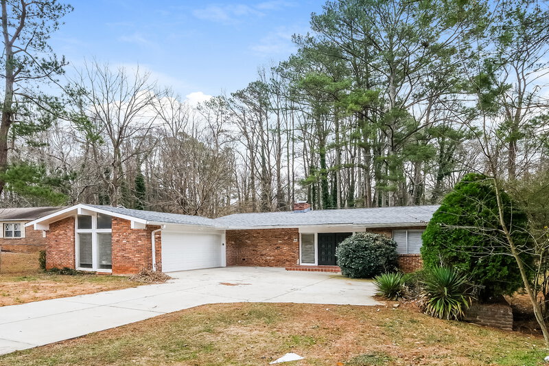 1,850/Mo, 2076 Cherrybrook Drive Decatur, GA 30032 Misc View
