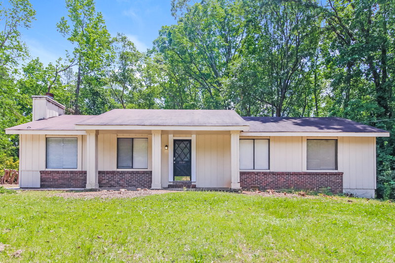 1,665/Mo, 2861 Panther Court Rex, GA 30273 External View