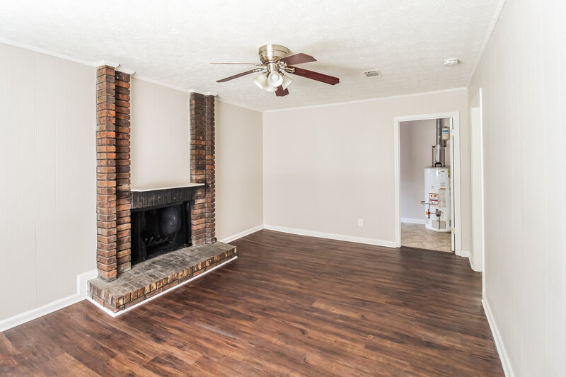 1,665/Mo, 2861 Panther Court Rex, GA 30273 Living Room View