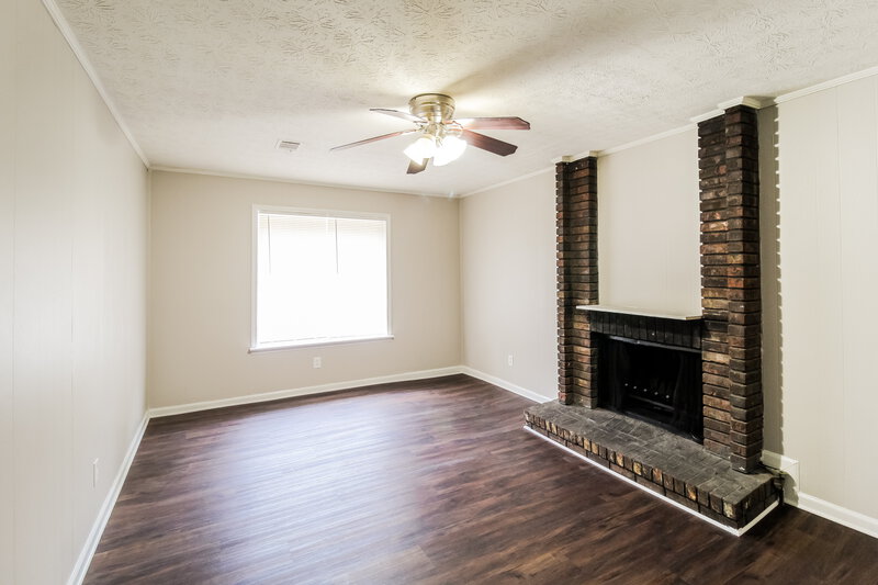 1,665/Mo, 2861 Panther Court Rex, GA 30273 Living Room View 2