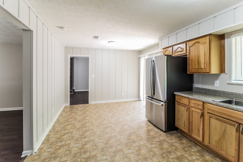 1,665/Mo, 2861 Panther Court Rex, GA 30273 Breakfast Nook View