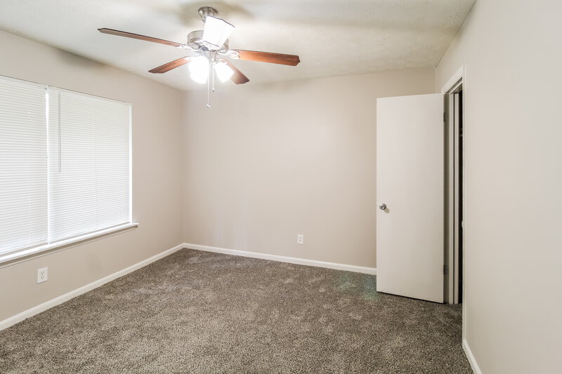 1,665/Mo, 2861 Panther Court Rex, GA 30273 Main Bedroom View