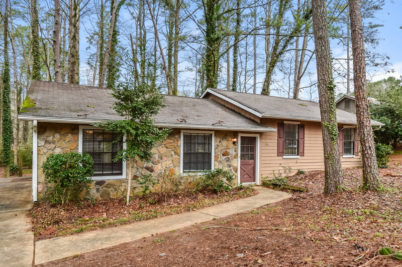 1,960/Mo, 115 Doubletrace Lane Peachtree City, GA 30269 External View