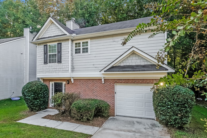 1,675/Mo, 6792 Mahonia Place Lithonia, GA 30038 Front View