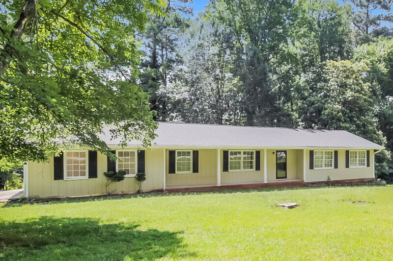 2,470/Mo, 375 North Hickory Lane Douglasville, GA 30134 Misc View