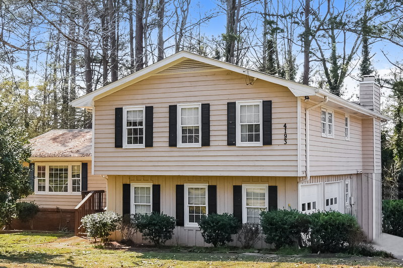 2,345/Mo, 4193 Meadow Way Marietta, GA 30066 External View