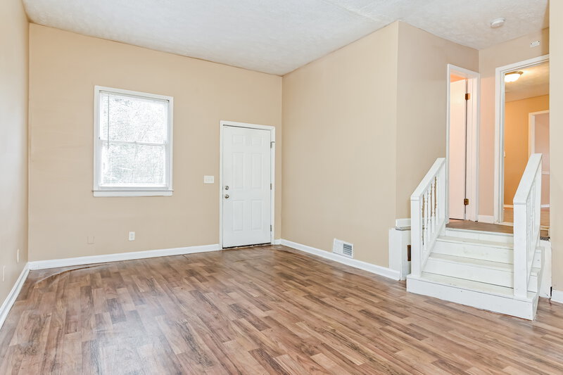 1,575/Mo, 2793 Starr Road Morrow, GA 30260 Living Room View