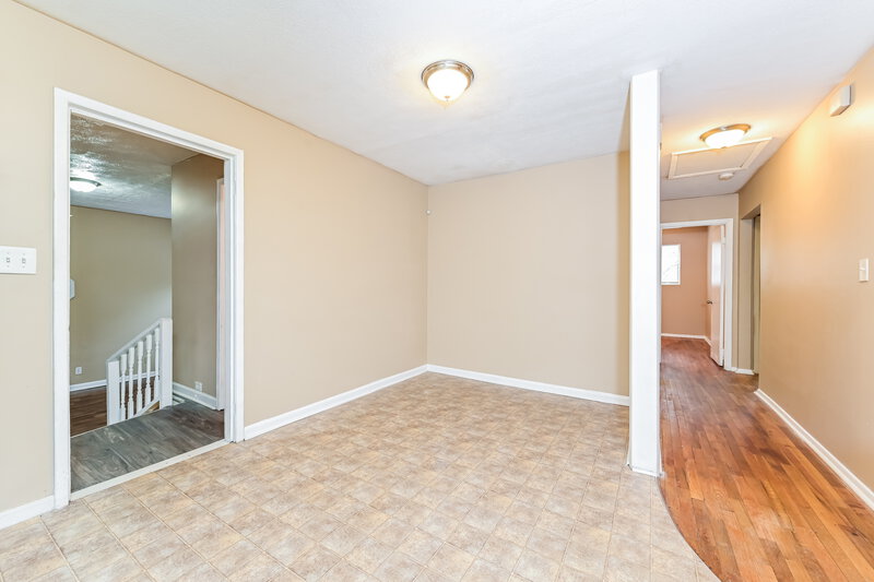 1,575/Mo, 2793 Starr Road Morrow, GA 30260 Dining Room View