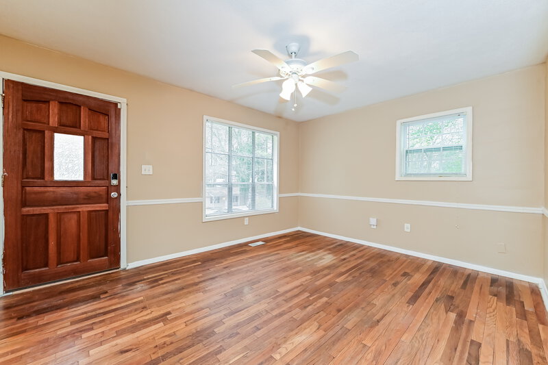 1,575/Mo, 2793 Starr Road Morrow, GA 30260 Sitting Room View