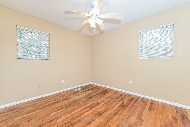 1,575/Mo, 2793 Starr Road Morrow, GA 30260 Main Bedroom View