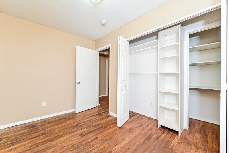 1,575/Mo, 2793 Starr Road Morrow, GA 30260 Bedroom View 2