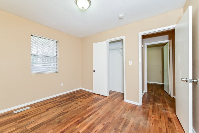 1,575/Mo, 2793 Starr Road Morrow, GA 30260 Bedroom View 4