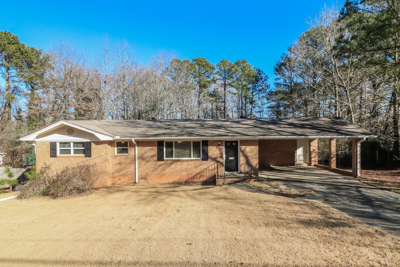 1,490/Mo, 3711 West County Line Road Douglasville, GA 30134 External View