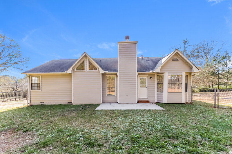 1,865/Mo, 30 Meadows Court McDonough, GA 30253 Rear View