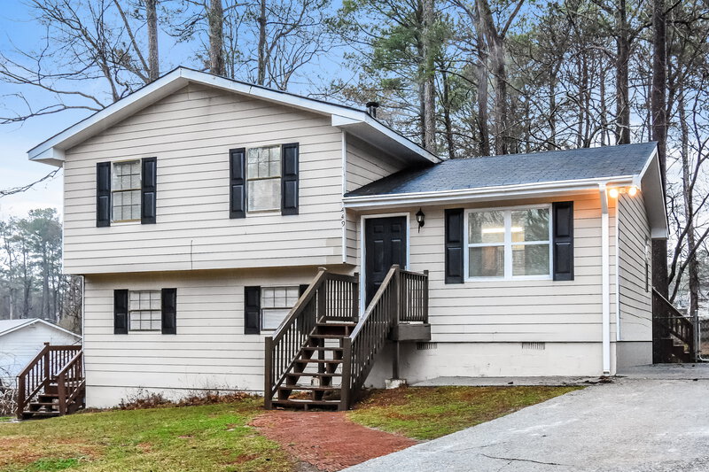 1,875/Mo, 449 Strickland Court Lawrenceville, GA 30046 Front View