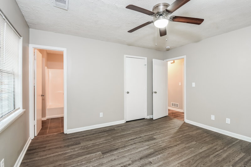 1,875/Mo, 449 Strickland Court Lawrenceville, GA 30046 Main Bedroom View 2