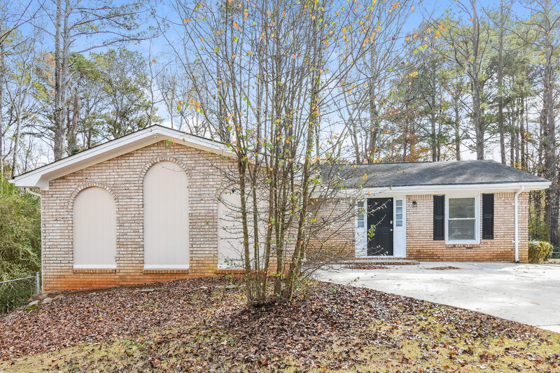 1,495/Mo, 4117 Forest Court Douglasville, GA 30135 External View