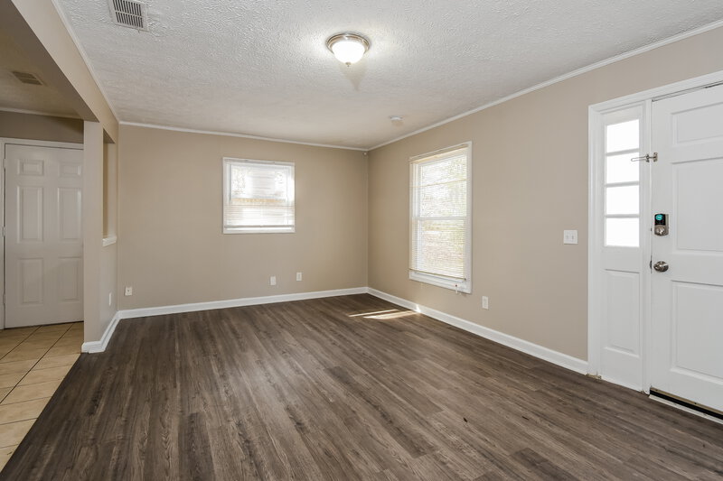 1,495/Mo, 4117 Forest Court Douglasville, GA 30135 Living Room View 3