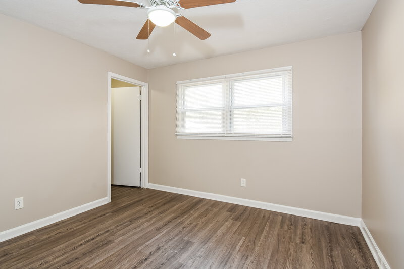 1,495/Mo, 4117 Forest Court Douglasville, GA 30135 Main Bedroom View