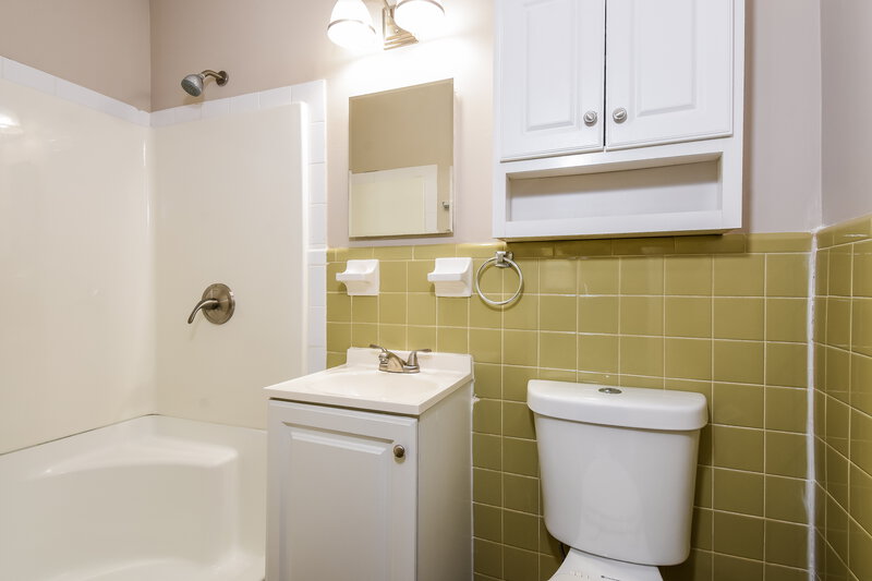 1,495/Mo, 4117 Forest Court Douglasville, GA 30135 Main Bathroom View