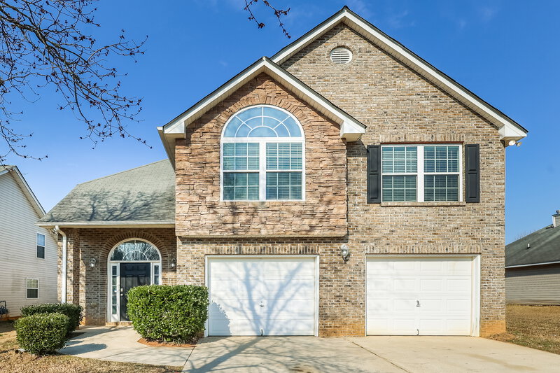 2,050/Mo, 1906 Dalton Way Hampton, GA 30228 External View