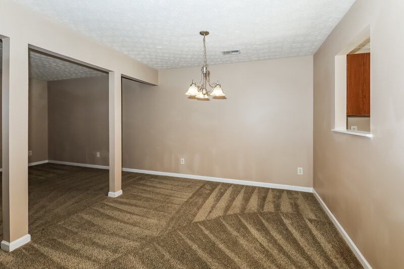 1,450/Mo, 1870 Grove Way Hampton, GA 30228 Dining Room View