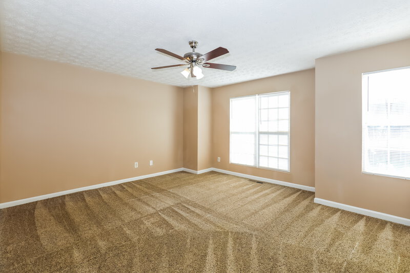 1,450/Mo, 1870 Grove Way Hampton, GA 30228 Main Bedroom View 2