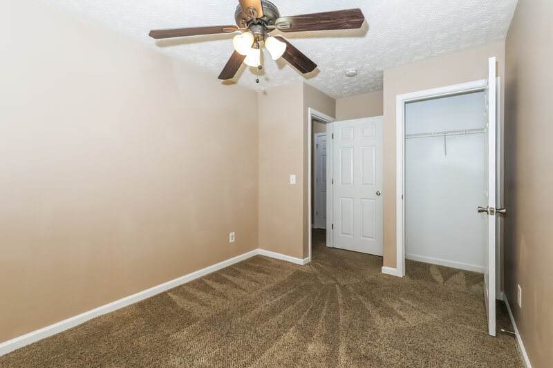 1,450/Mo, 1870 Grove Way Hampton, GA 30228 Bedroom View