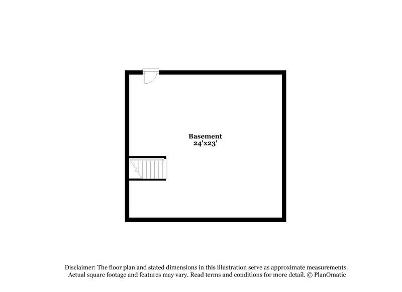 0/Mo, 2783 McAfee Road Decatur, GA 30032 Floor Plan View 3