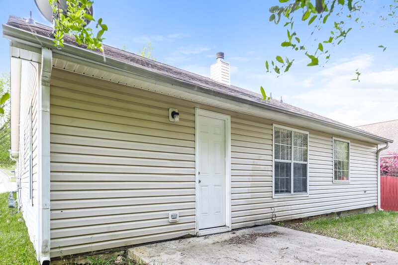 1,535/Mo, 960 Maple Leaf Ridge Jonesboro, GA 30238 Rear View