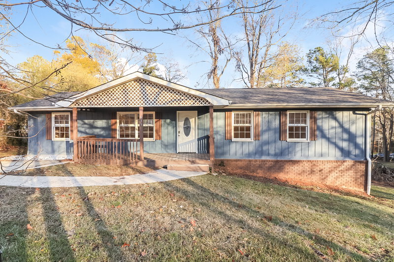 1,920/Mo, 439 Kristie Circle Powder Springs, GA 30127 External View