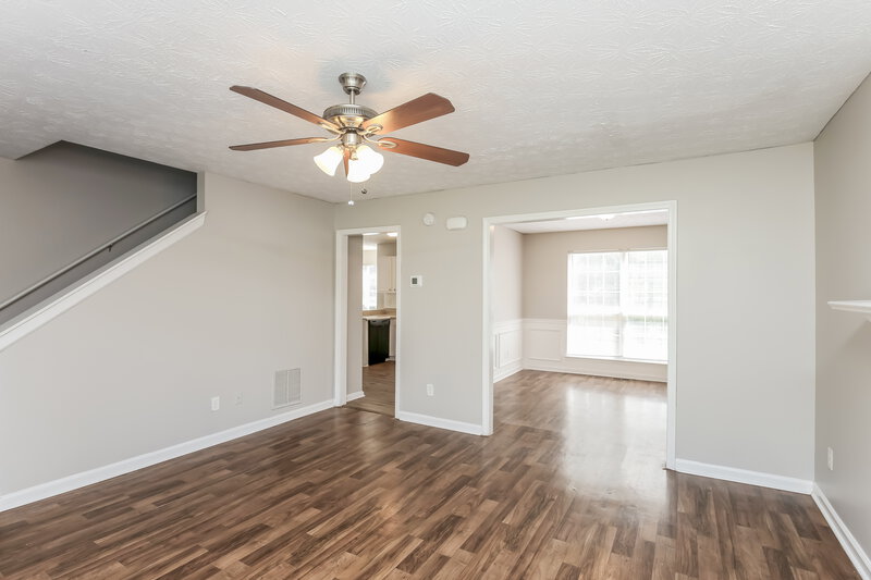2,190/Mo, 2395 Hamilton Parc Lane Buford, GA 30519 Dining Room View 2