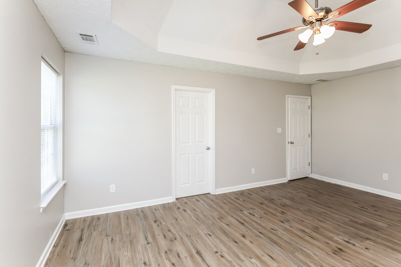 2,190/Mo, 2395 Hamilton Parc Lane Buford, GA 30519 Main Bedroom View