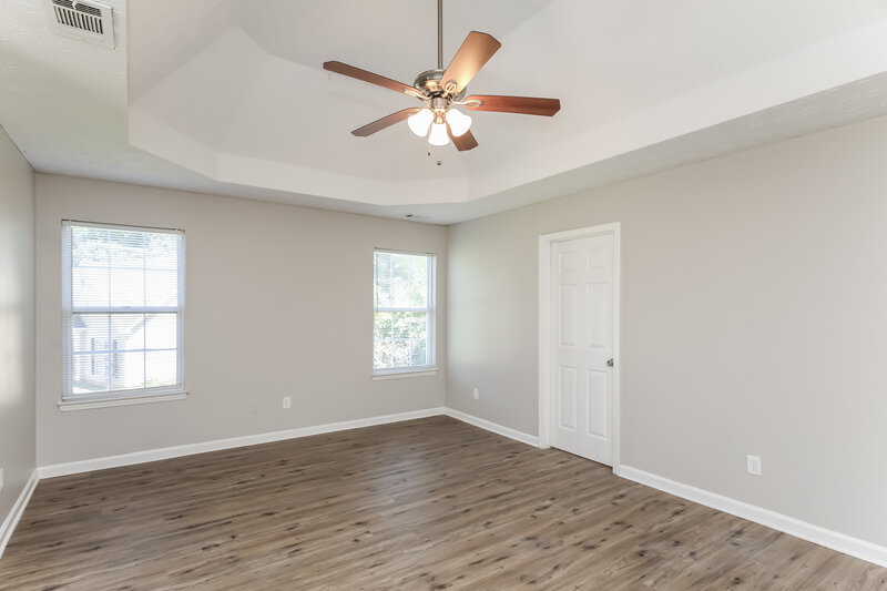 2,190/Mo, 2395 Hamilton Parc Lane Buford, GA 30519 Main Bedroom View 2