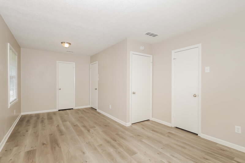 1,505/Mo, 635 Roxbury Drive Riverdale, GA 30274 Bedroom View 3