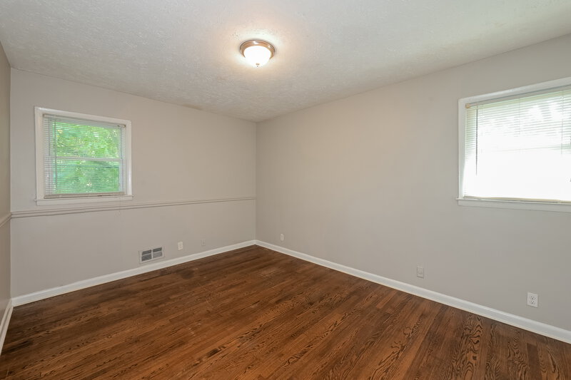 1,780/Mo, 2407 Oakridge Court Decatur, GA 30032 Bedroom View 3