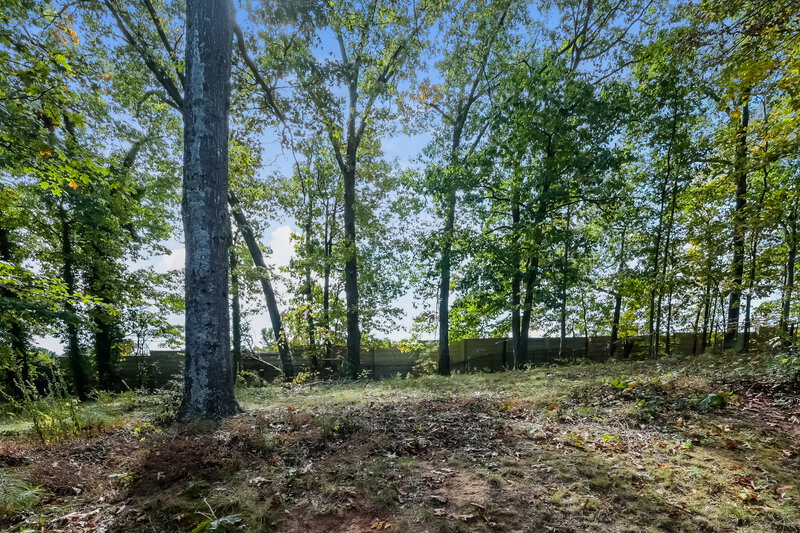 1,780/Mo, 2407 Oakridge Court Decatur, GA 30032 Backyard View
