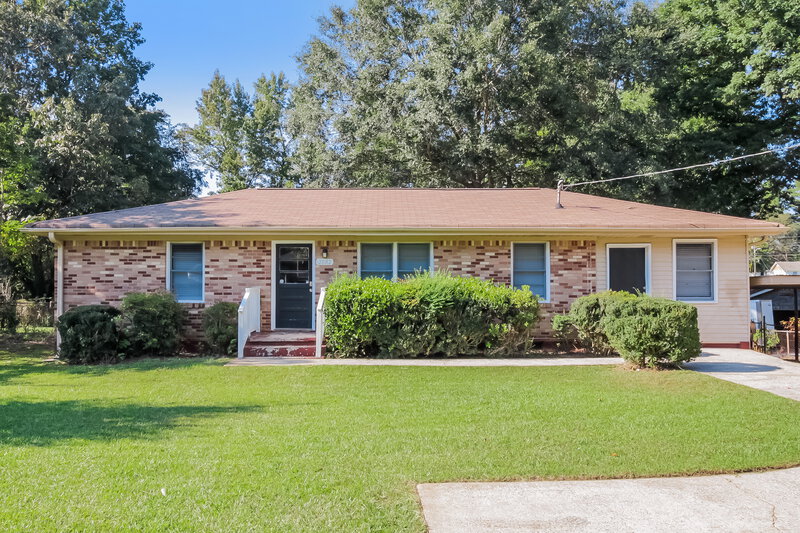 2,045/Mo, 2082 Warren Drive SW Austell, GA 30106 External View