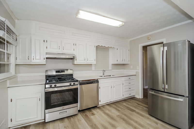 2,045/Mo, 2082 Warren Drive SW Austell, GA 30106 Kitchen View