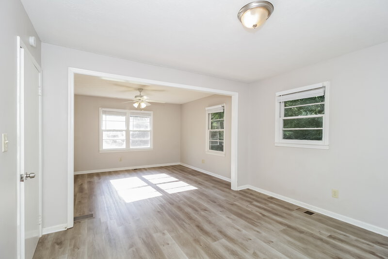 2,045/Mo, 2082 Warren Drive SW Austell, GA 30106 Main Bedroom View