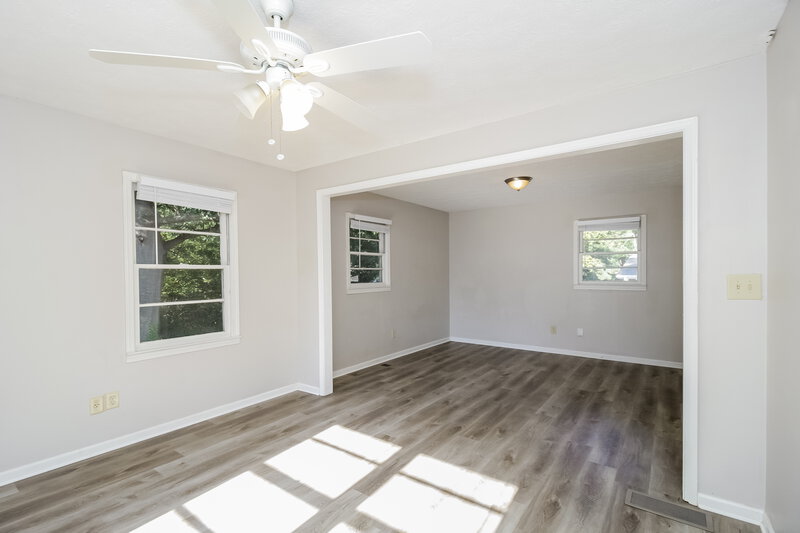 2,045/Mo, 2082 Warren Drive SW Austell, GA 30106 Main Bedroom View 2