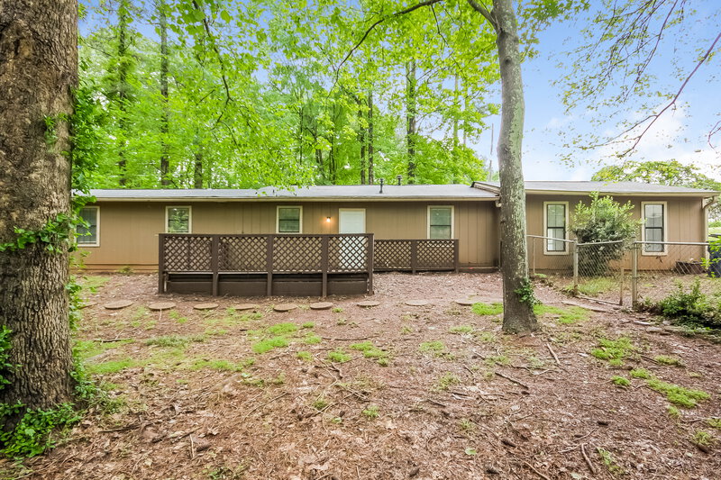 1,740/Mo, 3648 Mansfield Lane Snellville, GA 30039 External View