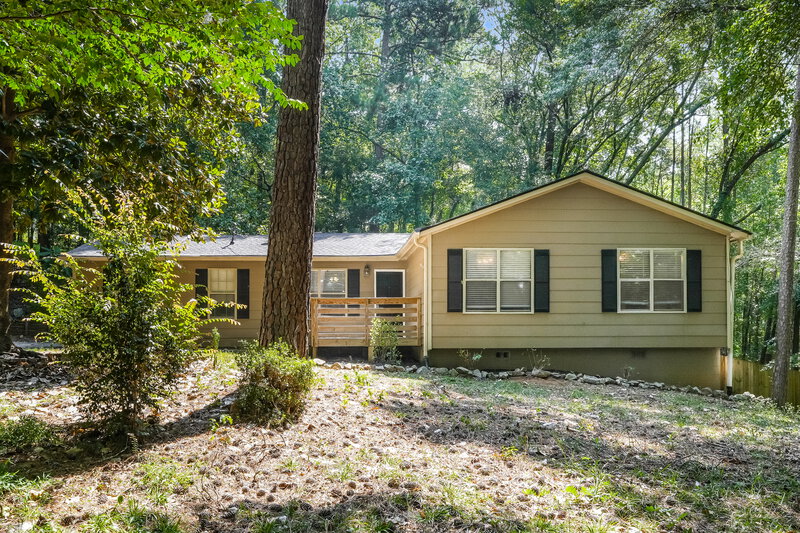 1,645/Mo, 7970 Norris Lake Road Snellville, GA 30039 External View
