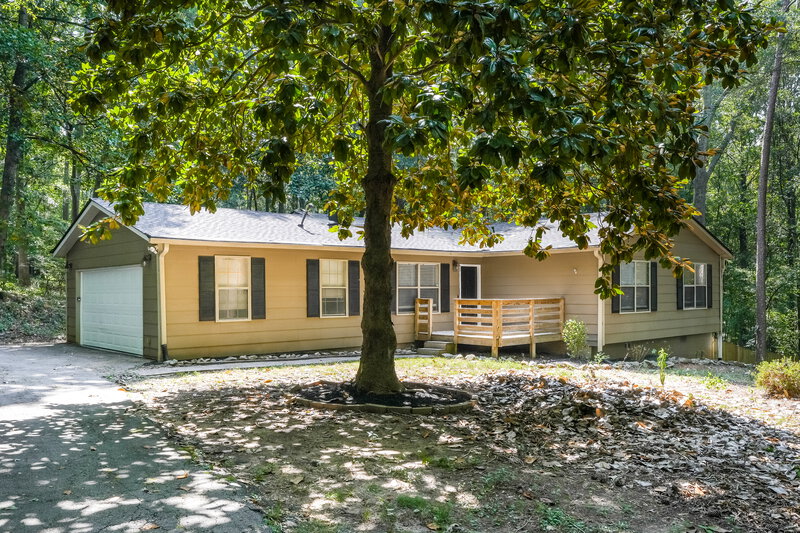 1,645/Mo, 7970 Norris Lake Road Snellville, GA 30039 Front View