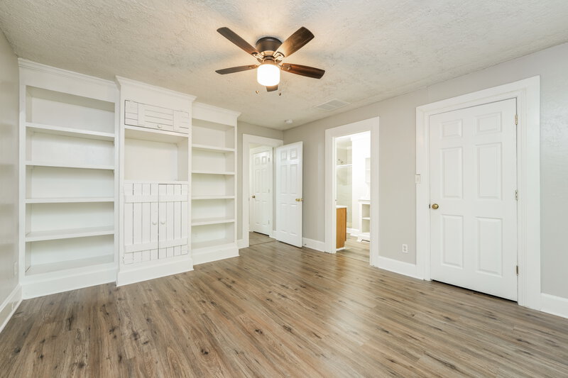 1,645/Mo, 7970 Norris Lake Road Snellville, GA 30039 Main Bedroom View 2