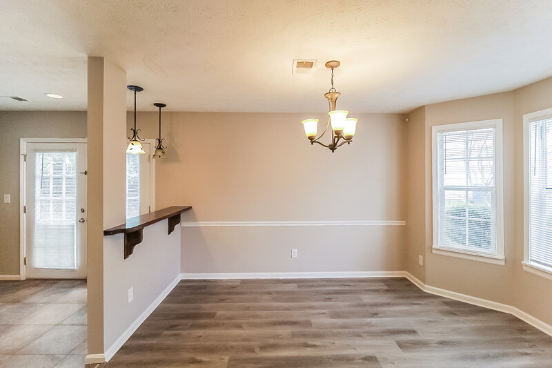 2,005/Mo, 152 Strawbridge Trace Lawrenceville, GA 30044 Dining Room View